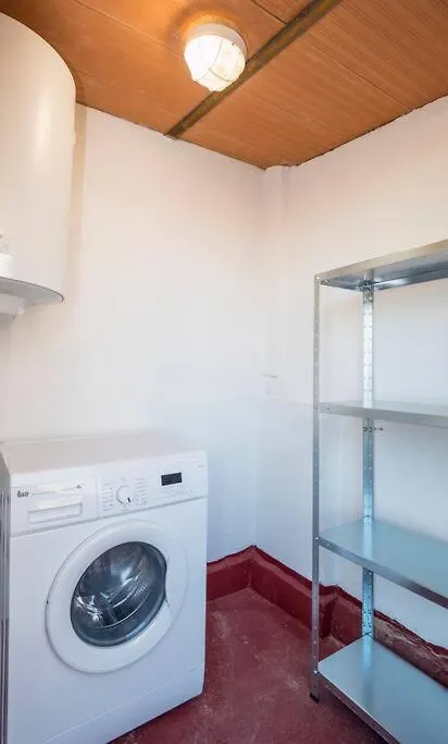 Bebarceloner Sant Andreu Apartments - 1 Bedroom With Terrace  Barcelona