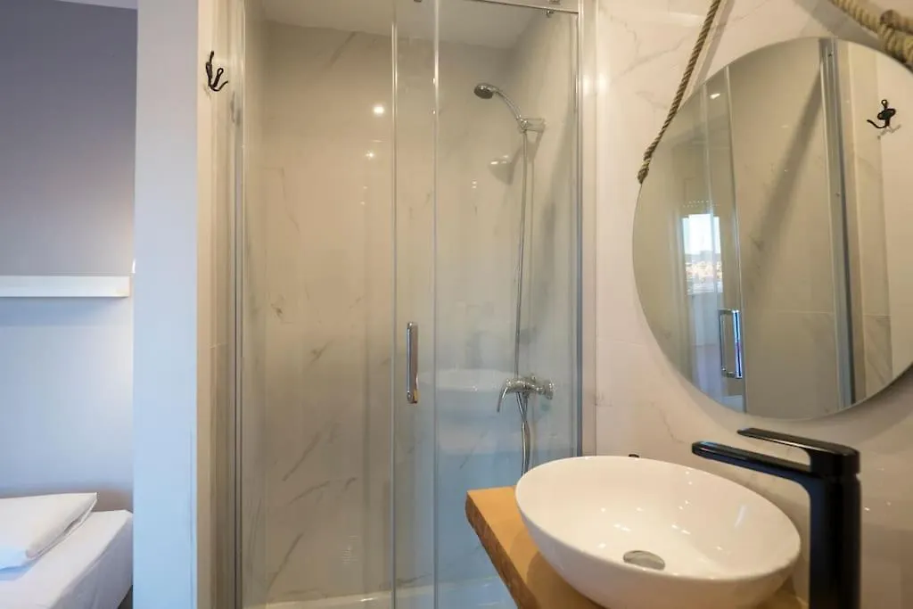 Bebarceloner Sant Andreu Apartments - 1 Bedroom With Terrace Barselona
