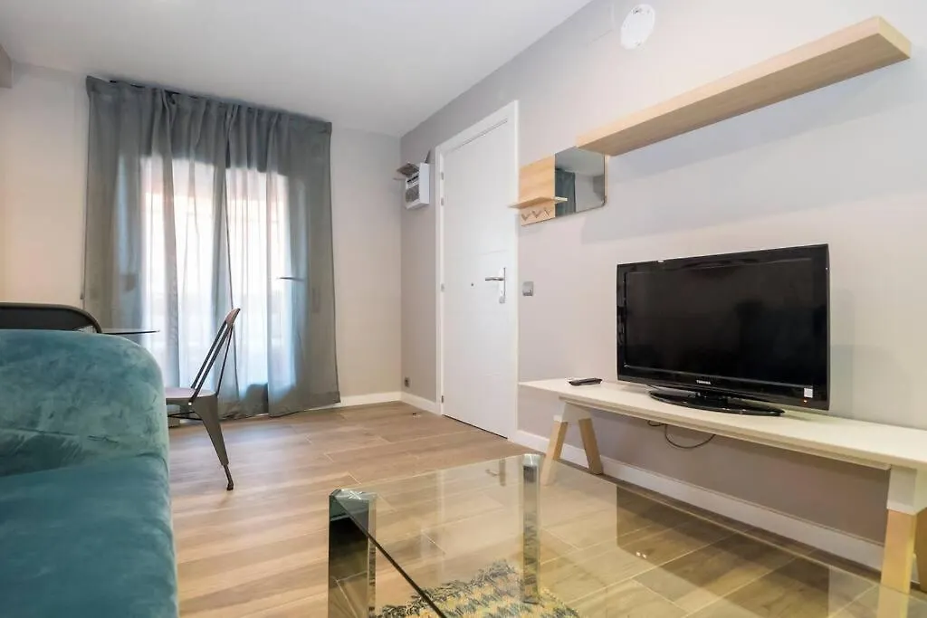 Bebarceloner Sant Andreu Apartments - 1 Bedroom With Terrace  Barselona